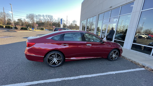 Honda Dealer «Autosport Honda», reviews and photos, 1201 US-22, Bridgewater, NJ 08807, USA