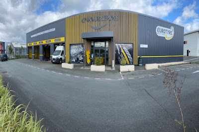 Eurotyre - Garage GP Pneus Services à Montendre
