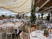 Atmosphère du Restaurant Bagatelle St. Tropez à Ramatuelle - n°1