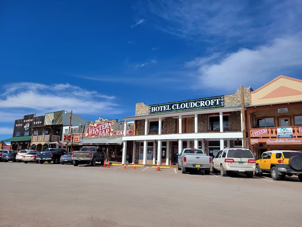 Western Bar & Cafe Cloudcroft, NM 88317 Menu, Reviews, Hours & Contact