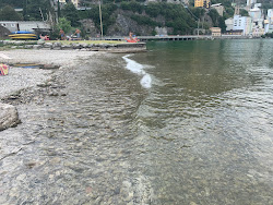 Photo de Spiaggetta pubblica avec un rivage droit