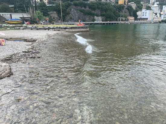 Spiaggetta pubblica