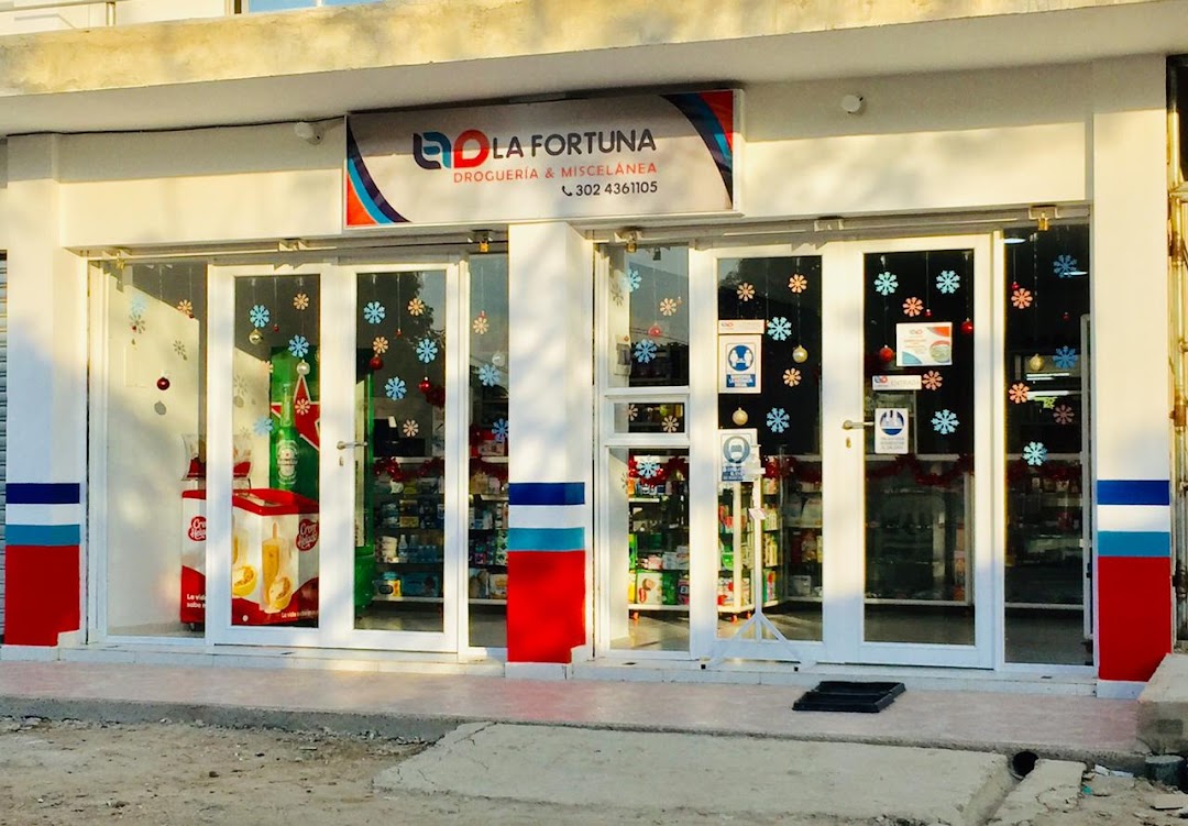 LA FORTUNA DROGUERIA Y MISCELANEA