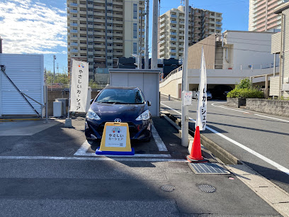 やさしいカーシェア コスモ石油セルフピュア日進米野木SS