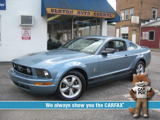 Car Dealer «Elkton Auto Corral», reviews and photos, 114 S Jefferson St, Lisbon, OH 44432, USA