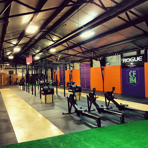 Gym «CrossFit 184», reviews and photos, 1001 Delaware Ave, Marysville, OH 43040, USA