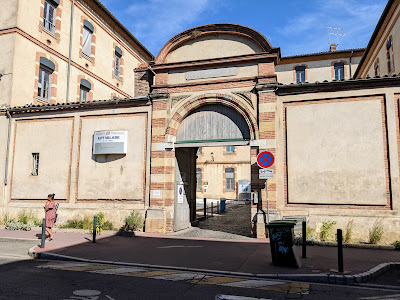 Îlot Valade - Mairie de Toulouse à Toulouse