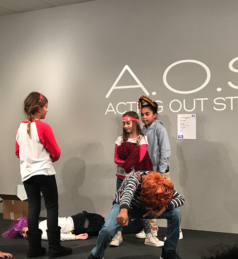 Acting Out Studio