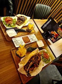 Plats et boissons du Restaurant Le Kebab Grill à Forbach - n°3