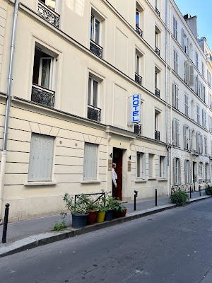 Terminus Hôtel Flandre SARL à Paris