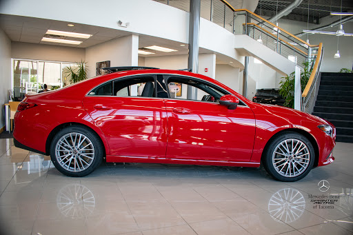 Mercedes Benz Dealer «Mercedes-Benz of Tacoma», reviews and photos, 1701 Alexander Ave E C, Fife, WA 98424, USA