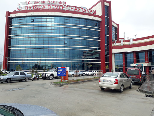 Ortaca İlçe Devlet Hastanesi