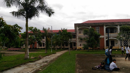 Trường THPT Ninh Quới