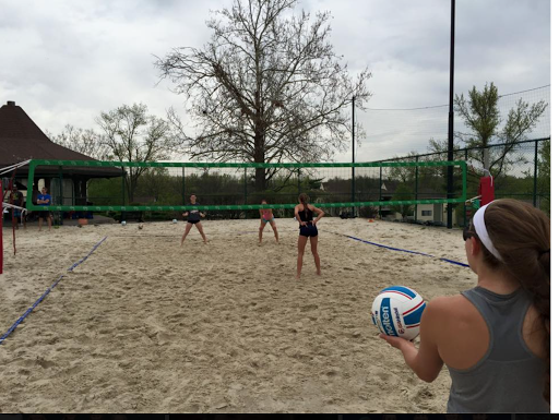 Beach volleyball club Saint Louis