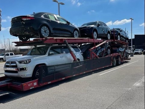 Toyota Dealer «Rivergate Toyota», reviews and photos, 1520 Gallatin Pike N, Madison, TN 37115, USA