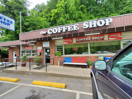 Coffee Shop «Coffee Shop», reviews and photos, 385 E Main St, Sylva, NC 28779, USA