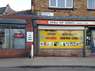 Patels Off Licence & General Store