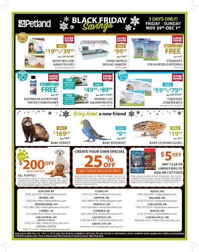 Pet Store «Petland», reviews and photos, 351 Diederich Blvd, Ashland, KY 41101, USA