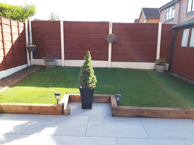 J Crews Landscaping and Gardening Services - Manchester