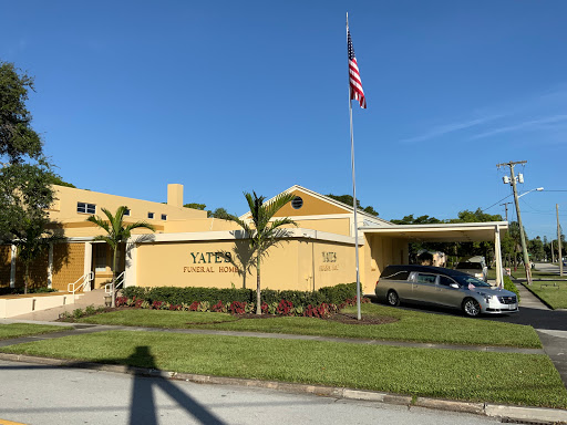 Funeral Home «Yates Funeral Home & Crematory», reviews and photos, 1101 US-1, Fort Pierce, FL 34950, USA