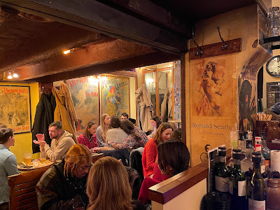 Le 10 Bar International à Paris