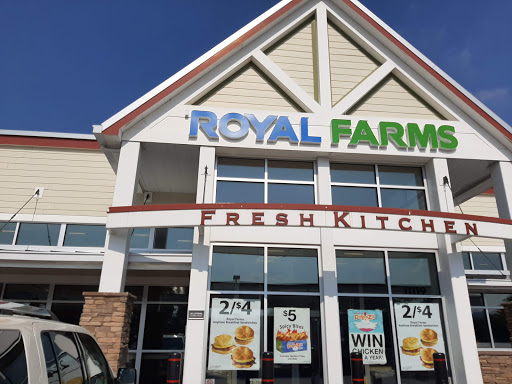 Convenience Store «Royal Farms», reviews and photos, 11119 McCormick Rd, Hunt Valley, MD 21031, USA