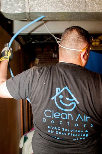 Air Duct Cleaning Service «Clean Air Doctors», reviews and photos