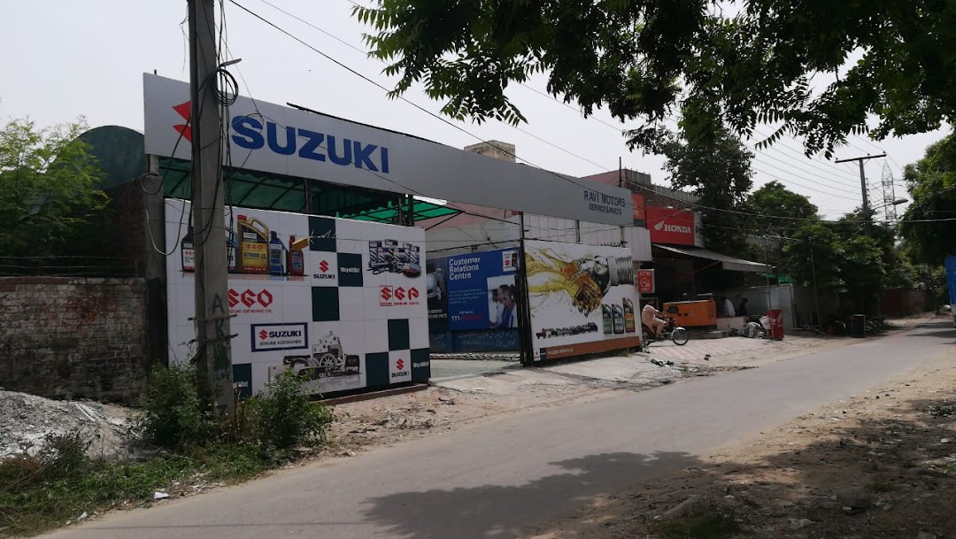 Suzuki Ravi Motors (2S Service Centre)
