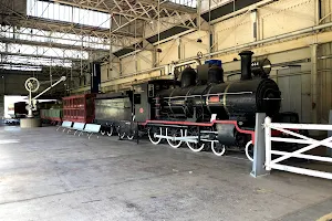 The Workshops Rail Museum image