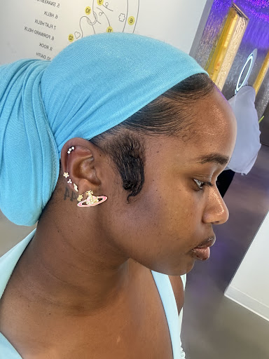 Explore forever and always tattoo ideas, creative tattoo ideas in Atlanta, available at STUDS Ponce City Market