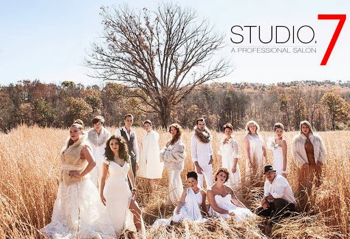 Hair Salon «Studio 7 | A Professional Salon | Greenville SC», reviews and photos, 1322 E Washington St, Greenville, SC 29607, USA