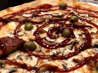 Pizza du Restaurant italien Café Foresta Paris - n°9