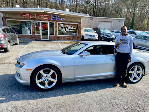 Used Car Dealer «Auto Star», reviews and photos, 3797 Lawrenceville Hwy, Tucker, GA 30084, USA