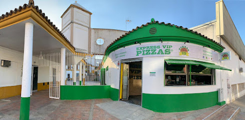 Express Vip Pizzas Mairena del Aljarafe - C. Castilblanco de los Arroyos, 5, 41927 Mairena del Aljarafe, Sevilla, Spain