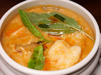 Tom yum du L'Escale Bangkok Restaurant Thailandais à Paris - n°6