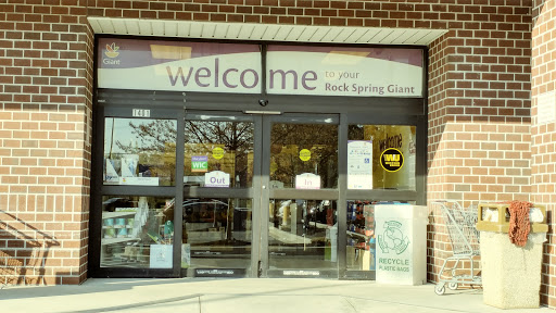 Grocery Store «Giant», reviews and photos, 1401 Rock Spring Rd, Bel Air, MD 21014, USA