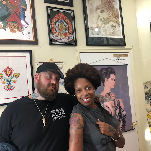 Tattoo Shop «Blue Heron Tattoo», reviews and photos, 401 E Main St d, Frisco, CO 80443, USA
