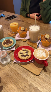 Les plus récentes photos du Café Choopy's Cupcakes & Coffee shop à Antibes - n°1
