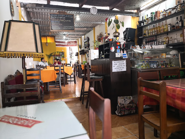 Opiniones de Plaza Restaurant en San Vicente de Cañete - Restaurante