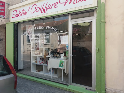 Sublim' Coiffure Mixte à Nîmes