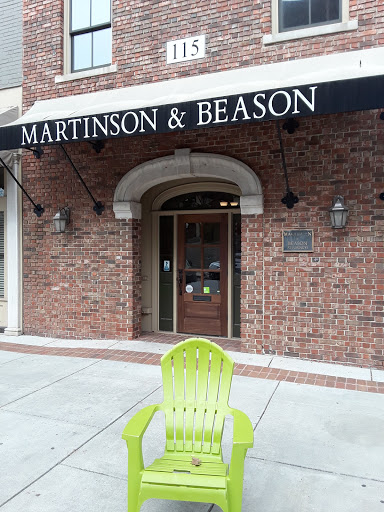 Personal Injury Attorney «Martinson & Beason, P.C.», reviews and photos