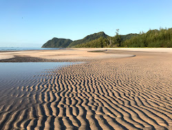 Photo de Ao Son Beach avec un niveau de propreté de très propre