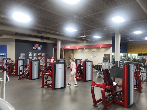Gym «Club Fitness», reviews and photos, 1443 Bass Pro Drive, St Charles, MO 63301, USA