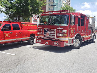 DeKalb County Fire Rescue Station 21