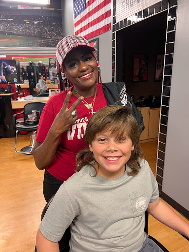 Hair Salon «Sport Clips Haircuts of Valdosta», reviews and photos, 1650 Baytree Rd b, Valdosta, GA 31602, USA