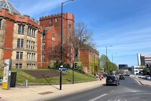 The University of Sheffield image