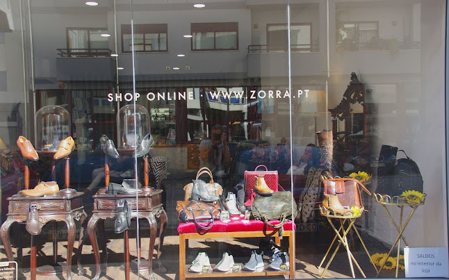 Zorra - Shoes and Bags, Lda.