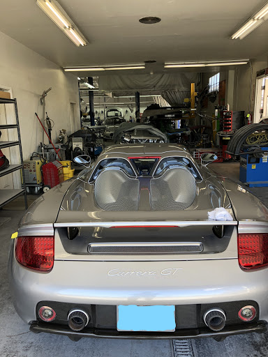 Auto Repair Shop «Eurotech Complete Auto Care», reviews and photos, 171 Industrial Rd, San Carlos, CA 94070, USA