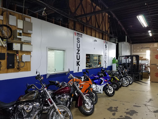 Motorcycle Dealer «Muller Suzuki & Preowned», reviews and photos, 630 Memorial Pkwy, Phillipsburg, NJ 08865, USA