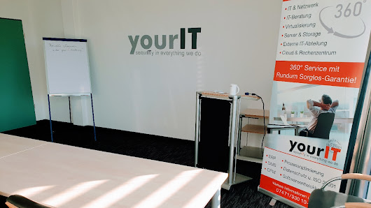 yourIT-Academy Häselstraße 10, 72336 Balingen, Deutschland